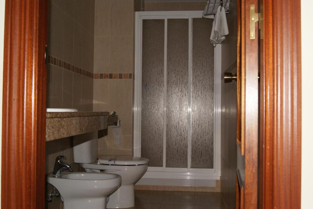 Hotel Restaurante Berlanga Ронда Экстерьер фото