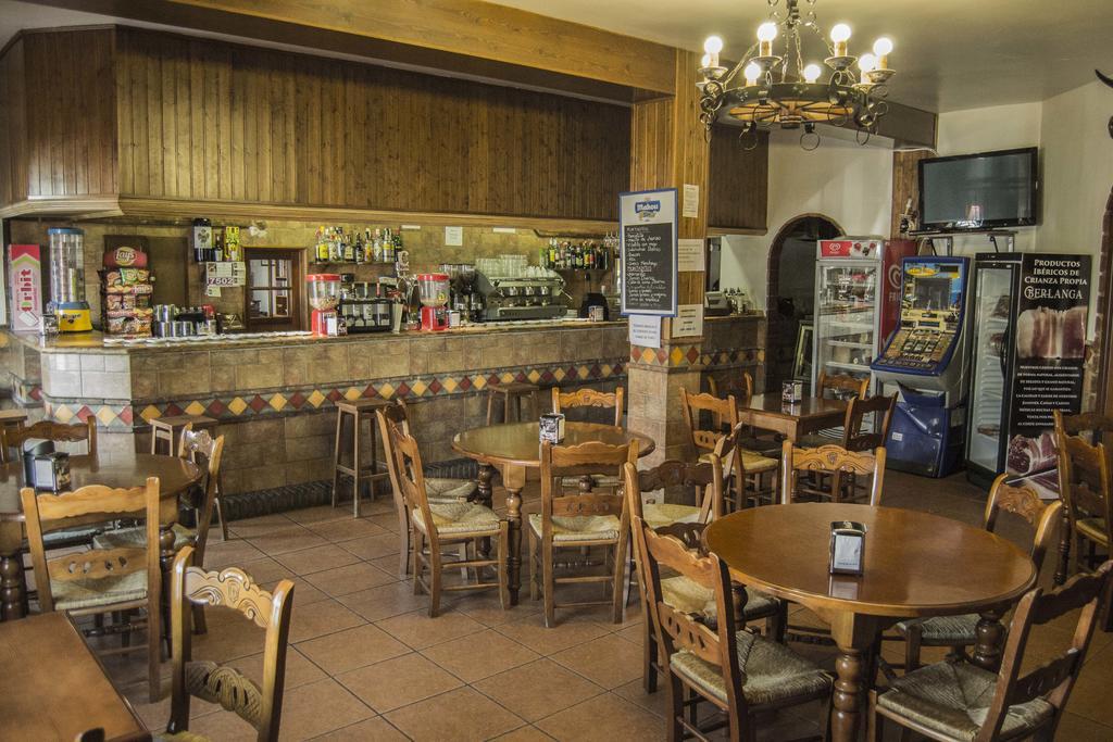 Hotel Restaurante Berlanga Ронда Экстерьер фото