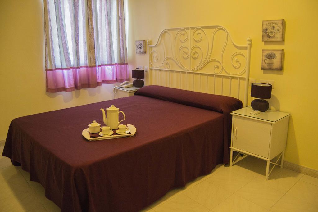 Hotel Restaurante Berlanga Ронда Экстерьер фото
