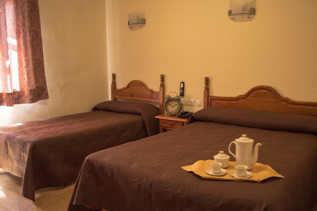 Hotel Restaurante Berlanga Ронда Экстерьер фото